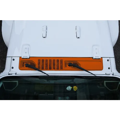 Cowl Wiper Panel Painted Factory Color JL/JT 2018-2025