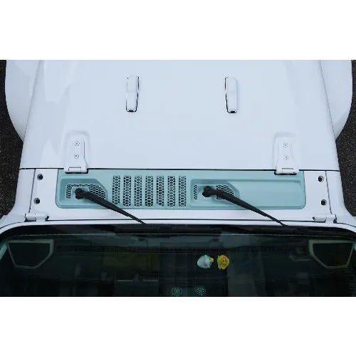 Cowl Wiper Panel Painted Factory Color JL/JT 2018-2025