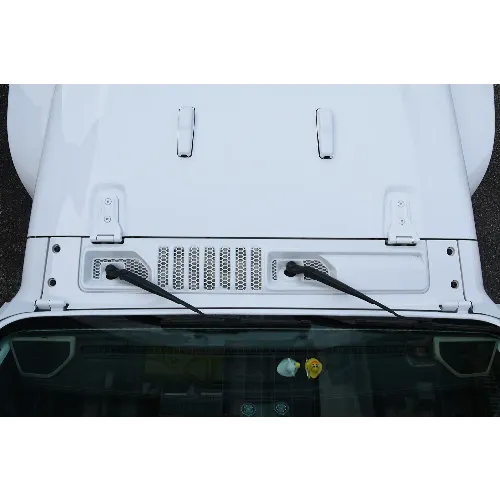 Cowl Wiper Panel Painted Factory Color JL/JT 2018-2025