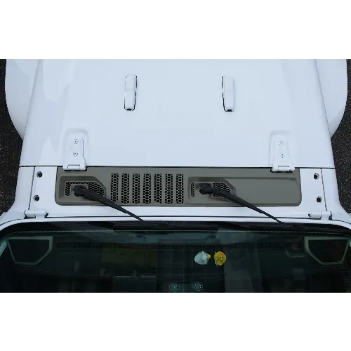 Cowl Wiper Panel Painted Factory Color JL/JT 2018-2025
