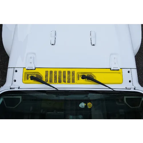 Cowl Wiper Panel Painted Factory Color JL/JT 2018-2025