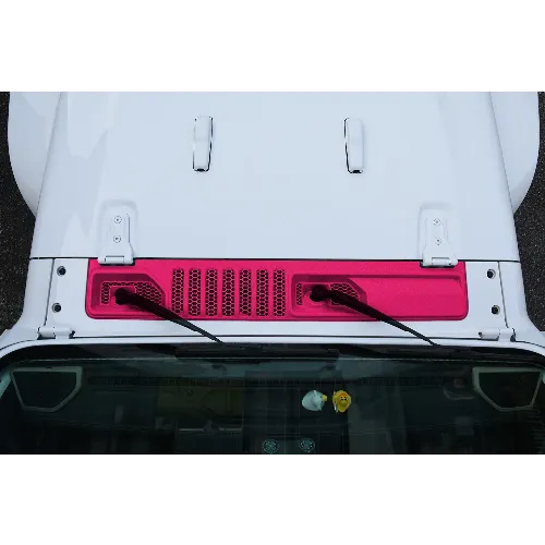 Cowl Wiper Panel Painted Factory Color JL/JT 2018-2025