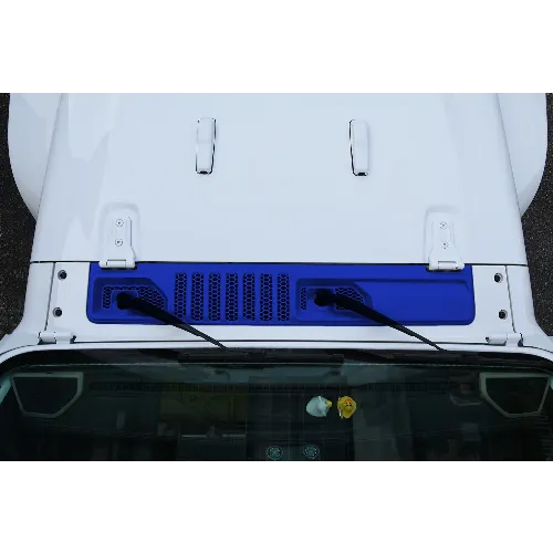 Cowl Wiper Panel Painted Factory Color JL/JT 2018-2025