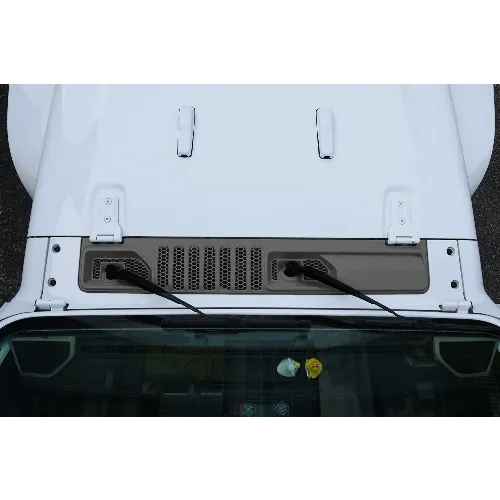 Cowl Wiper Panel Painted Factory Color JL/JT 2018-2025