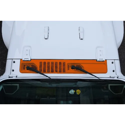 Cowl Wiper Panel Hydrographic JL/JT 2018-2025
