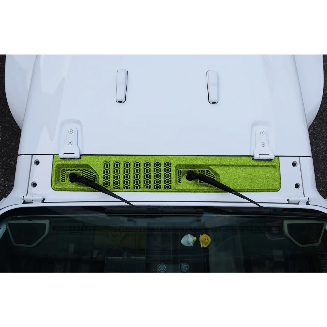 Cowl Wiper Panel Hydrographic JL/JT 2018-2025