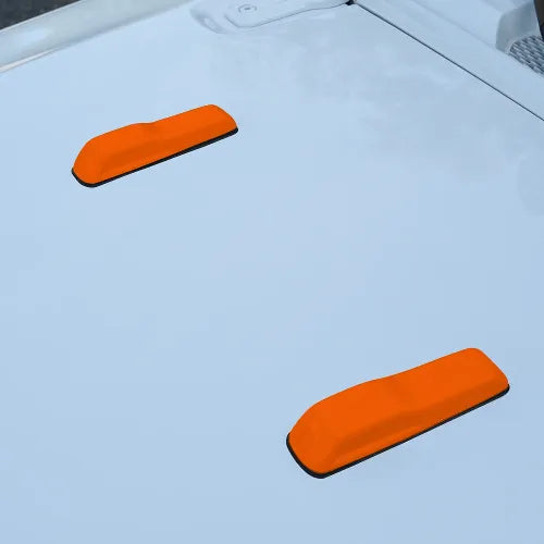 COVER'D UP WINDSHIELD BUMPER COVERS JL/JT