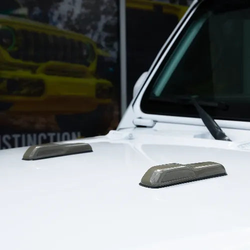 COVER'D UP WINDSHIELD BUMPER COVERS JL/JT