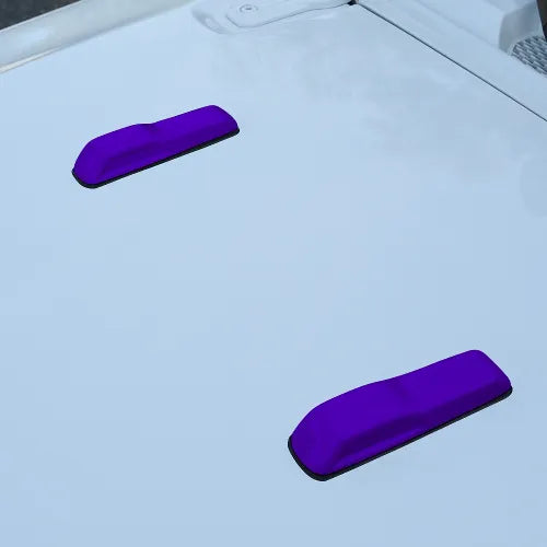 COVER'D UP WINDSHIELD BUMPER COVERS JL/JT
