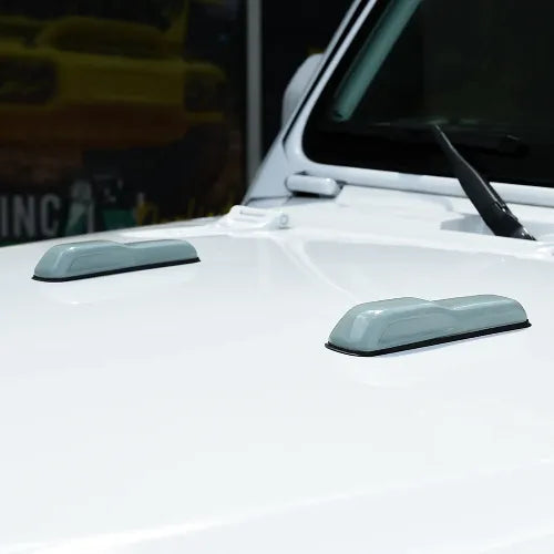 COVER'D UP WINDSHIELD BUMPER COVERS JL/JT