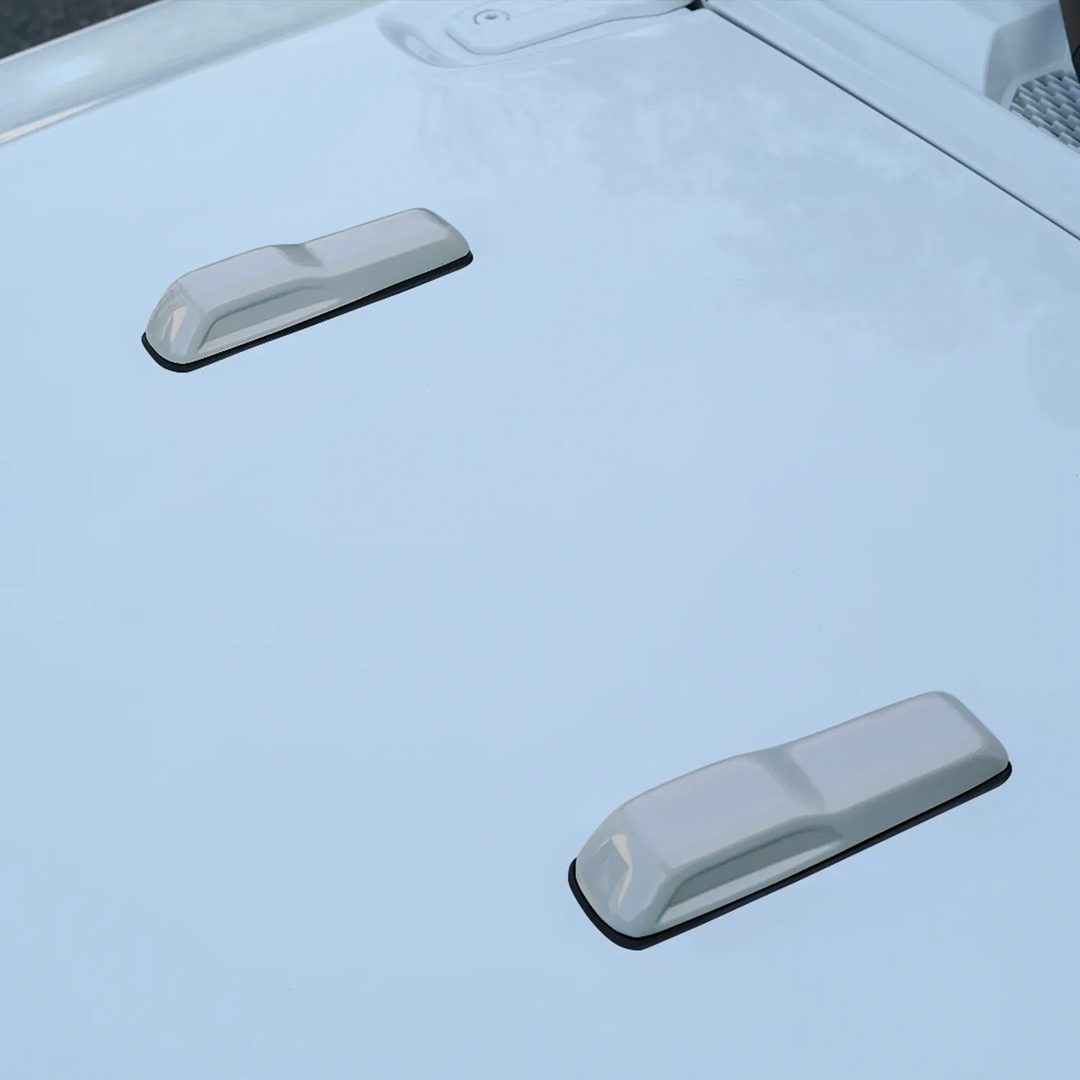 COVER'D UP WINDSHIELD BUMPER COVERS JL/JT