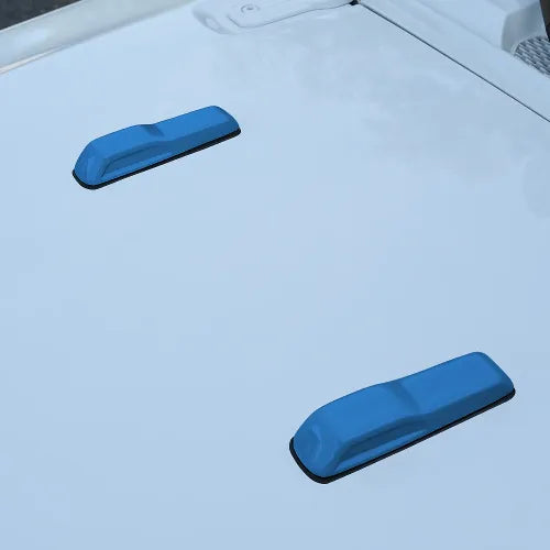 COVER'D UP WINDSHIELD BUMPER COVERS JL/JT