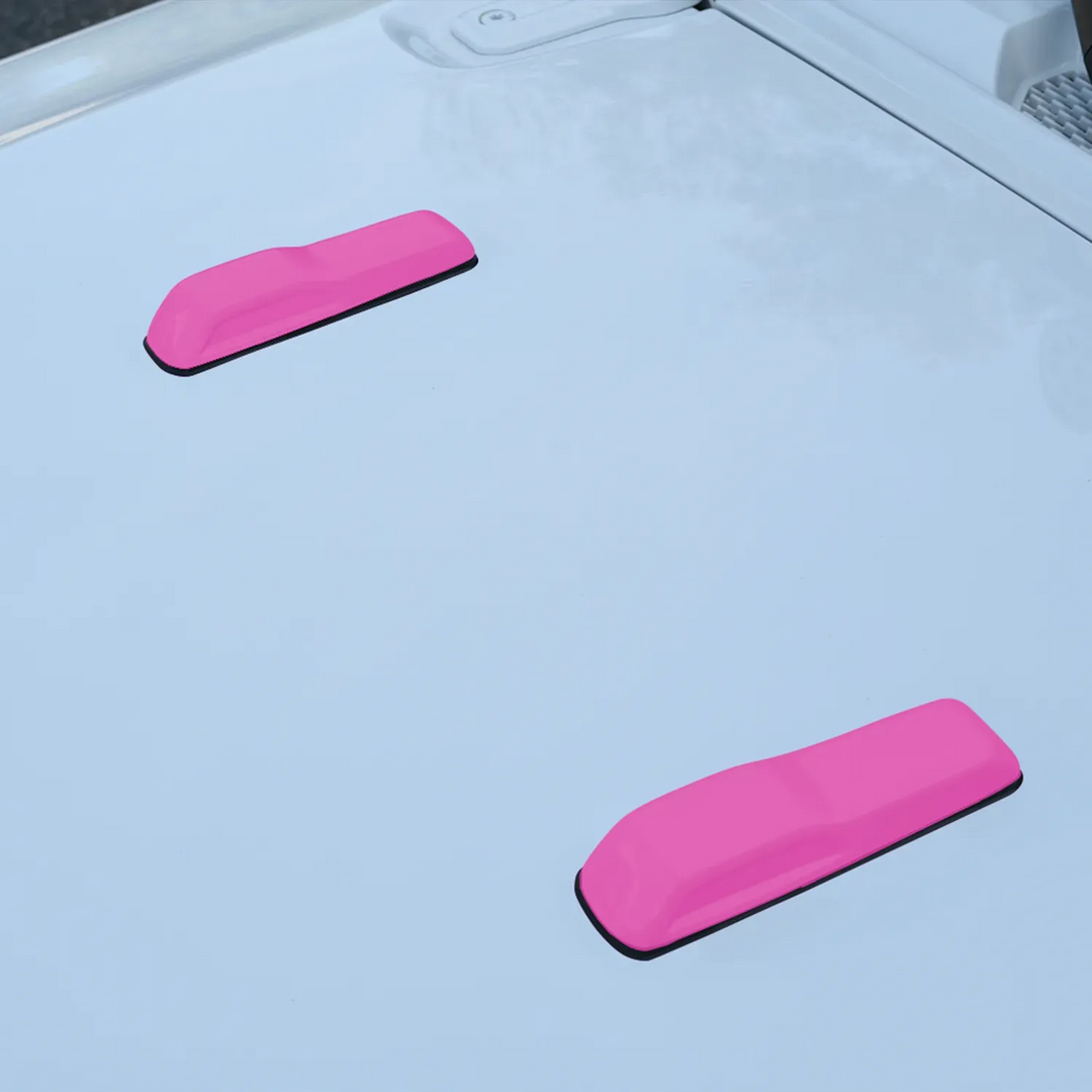 COVER'D UP WINDSHIELD BUMPER COVERS JL/JT