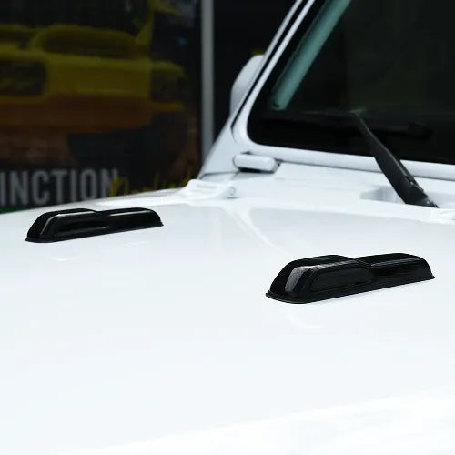 COVER'D UP WINDSHIELD BUMPER COVERS JL/JT