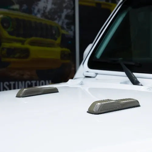 COVER'D UP WINDSHIELD BUMPER COVERS JL/JT