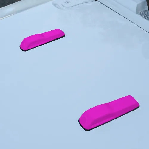 COVER'D UP WINDSHIELD BUMPER COVERS JL/JT