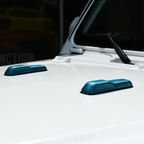 COVER'D UP WINDSHIELD BUMPER COVERS JL/JT