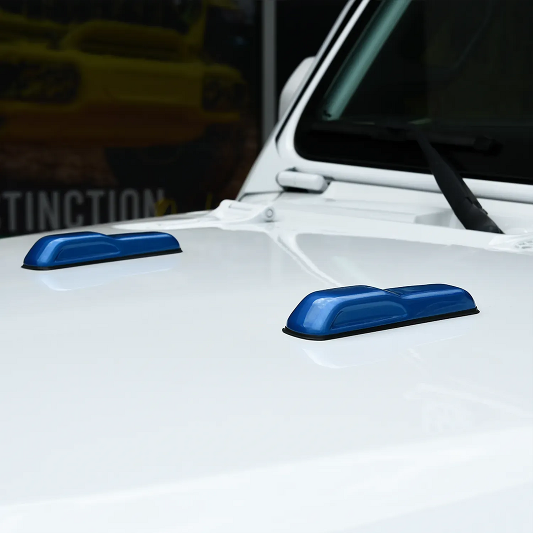 COVER'D UP WINDSHIELD BUMPER COVERS JL/JT