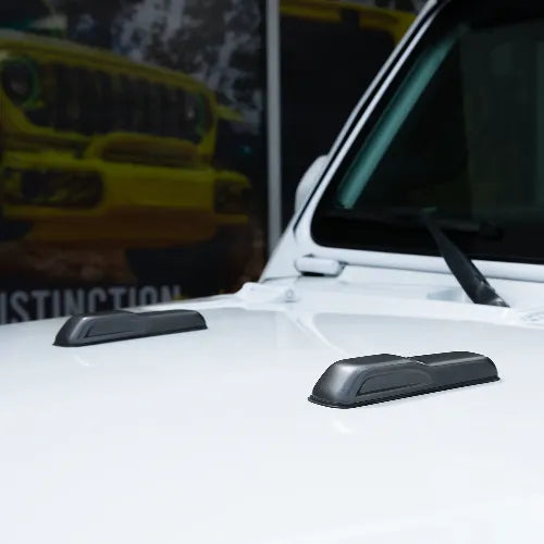 COVER'D UP WINDSHIELD BUMPER COVERS JL/JT