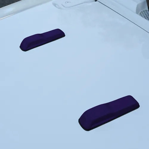 COVER'D UP WINDSHIELD BUMPER COVERS JL/JT