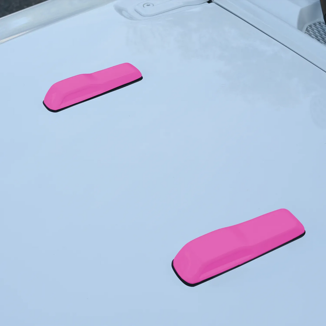 COVER'D UP WINDSHIELD BUMPER COVERS JL/JT