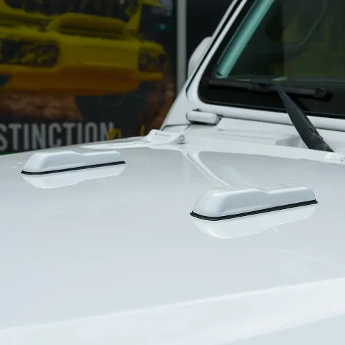 COVER'D UP WINDSHIELD BUMPER COVERS JL/JT