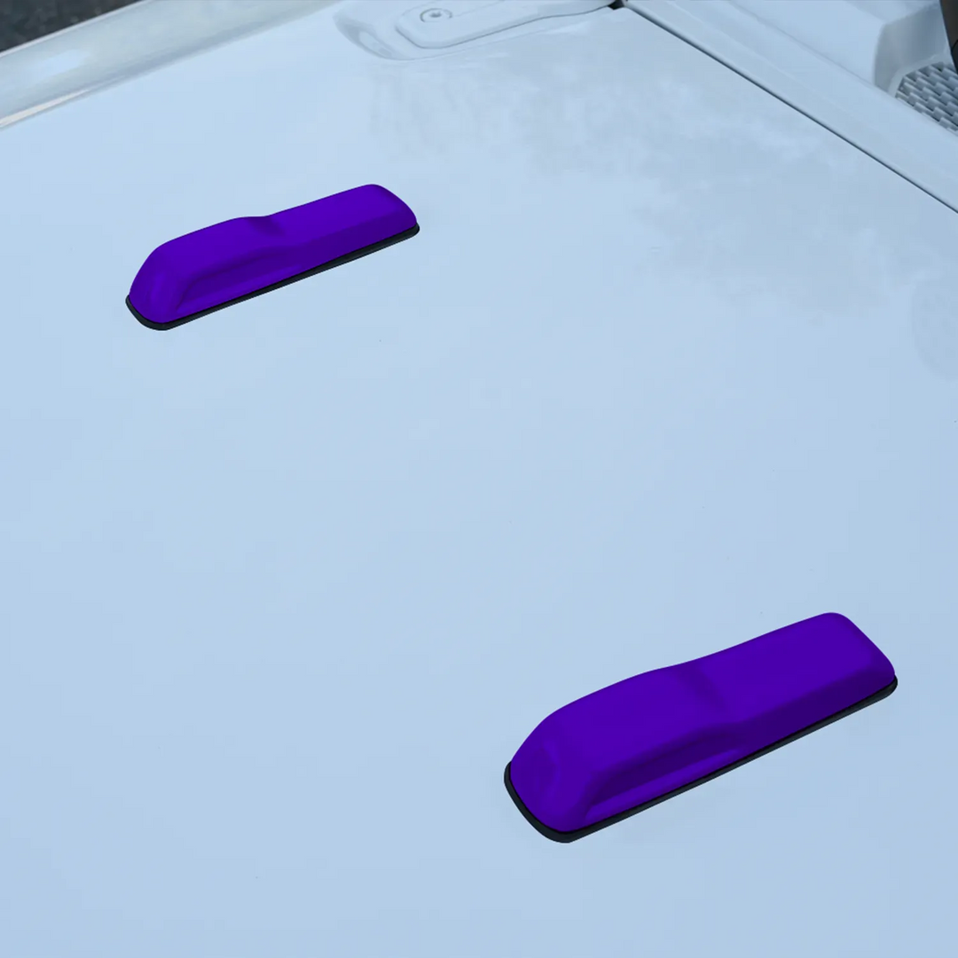 COVER'D UP WINDSHIELD BUMPER COVERS JL/JT