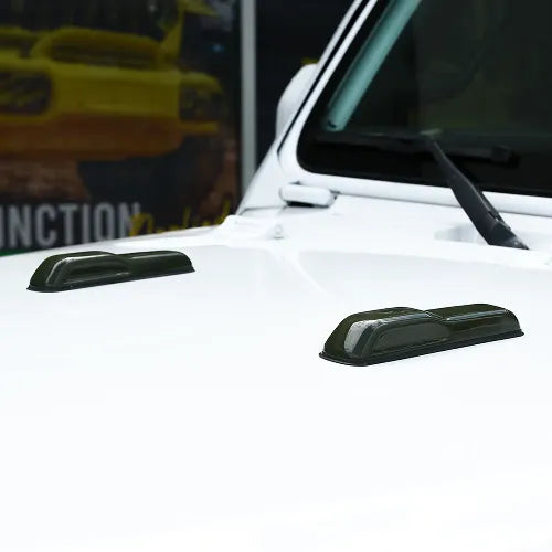 COVER'D UP WINDSHIELD BUMPER COVERS JL/JT