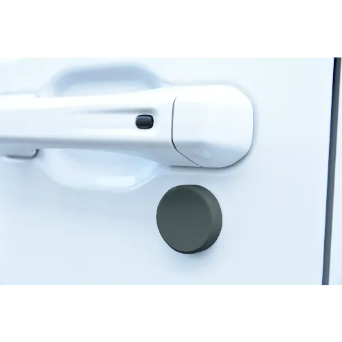 COVER'D UP KEYHOLE COVERS JL/JT (3 COVERS)