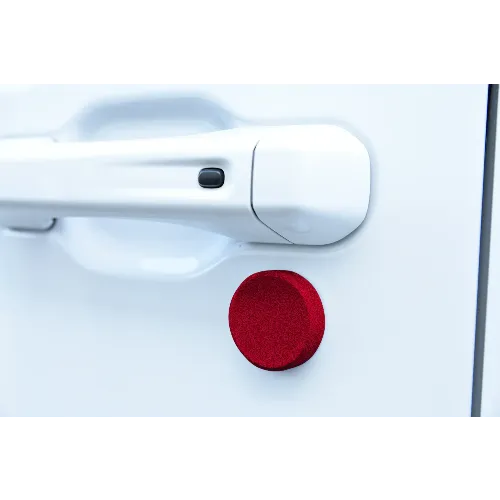 COVER'D UP KEYHOLE COVER (FRONT DOOR PAIR)