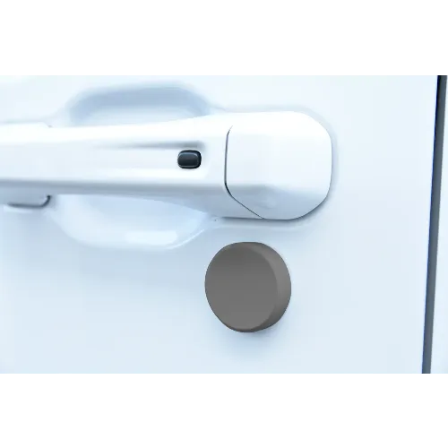 COVER'D UP KEYHOLE COVERS JL/JT (3 COVERS)