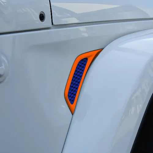Fender Vents Single or Two-Tone Painted JL/JT (all models)
