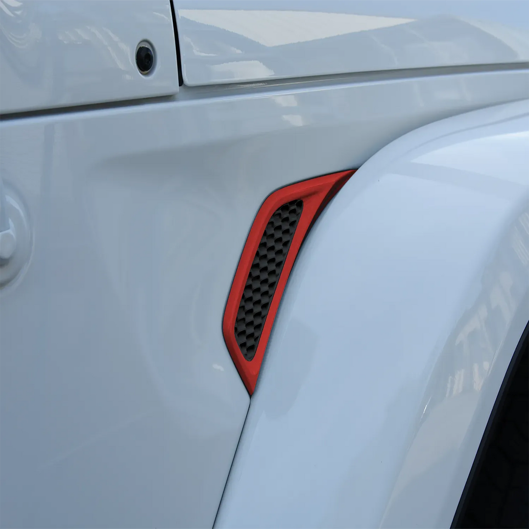 Fender Vents Single or Two-Tone Painted JL/JT (all models)