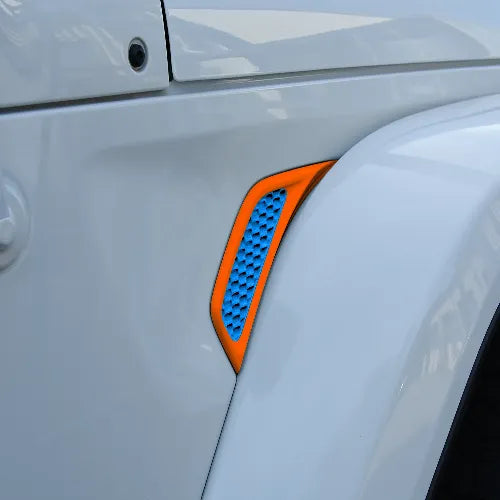 Fender Vents Single or Two-Tone Painted JL/JT (all models)