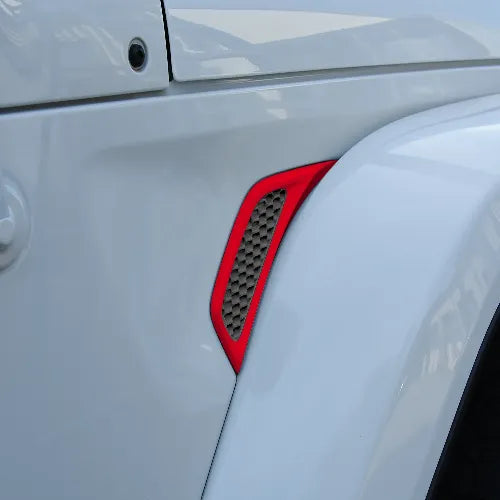 Fender Vents Single or Two-Tone Painted JL/JT (all models)
