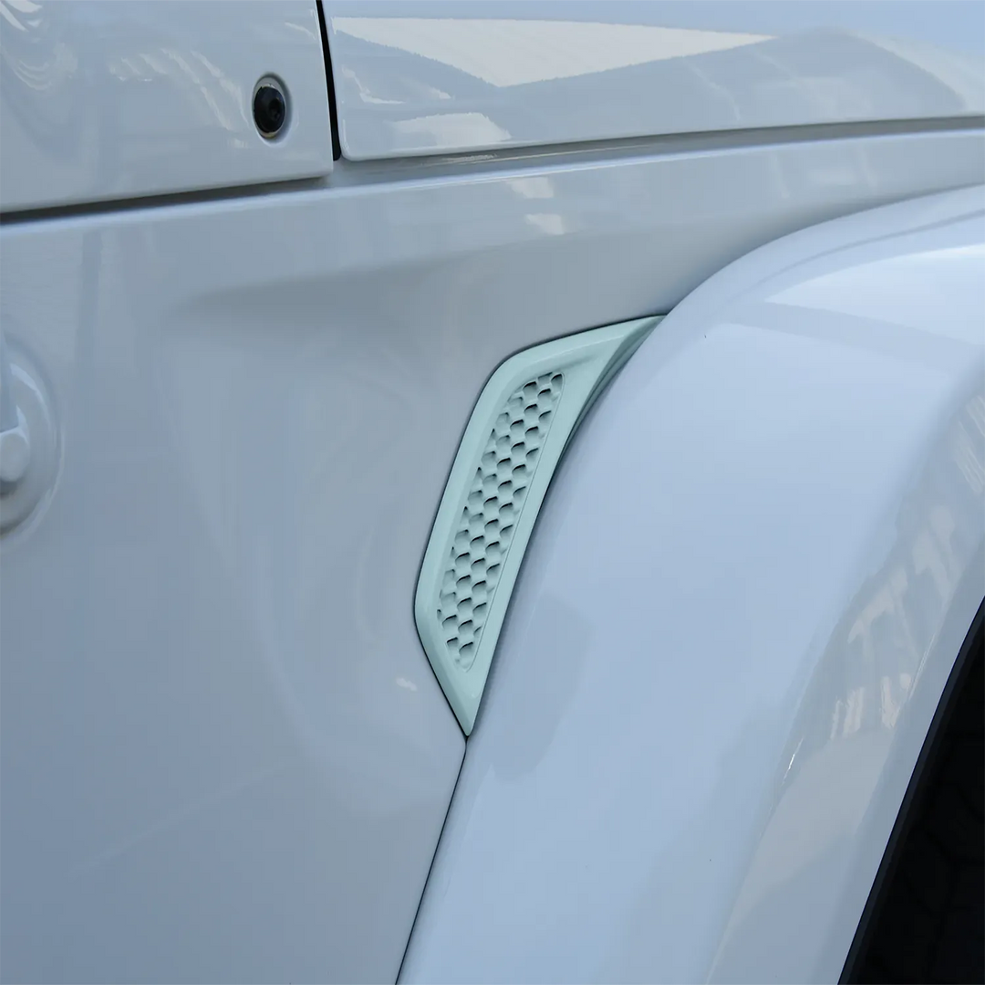 Fender Vents Single or Two-Tone Painted JL/JT (all models)