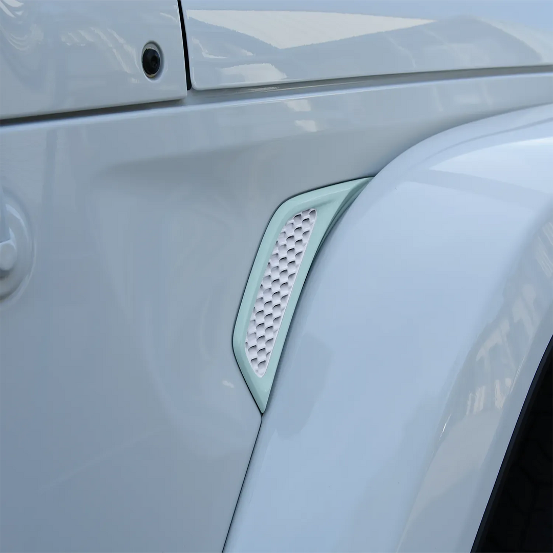 Fender Vents Single or Two-Tone Painted JL/JT (all models)