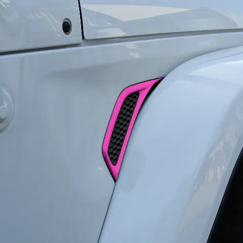 Fender Vents Single or Two-Tone Painted JL/JT (all models)
