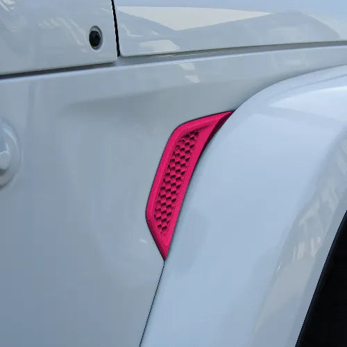 Fender Vents Single or Two-Tone Painted JL/JT (all models)