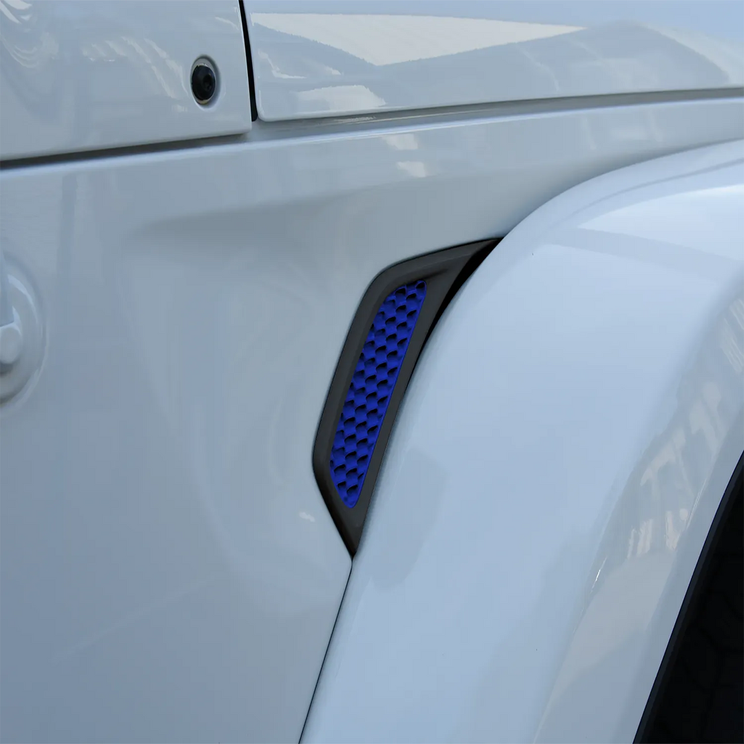 Fender Vents Single or Two-Tone Painted JL/JT (all models)