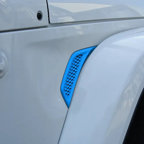 Fender Vents Single or Two-Tone Painted JL/JT (all models)