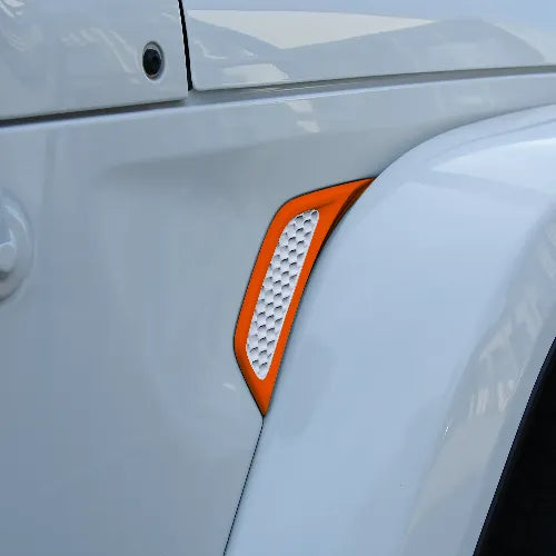 Fender Vents Single or Two-Tone Painted JL/JT (all models)