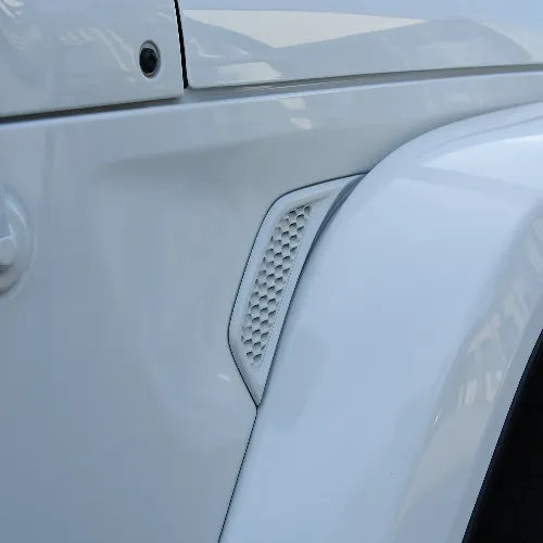 Fender Vents Single or Two-Tone Painted JL/JT (all models)