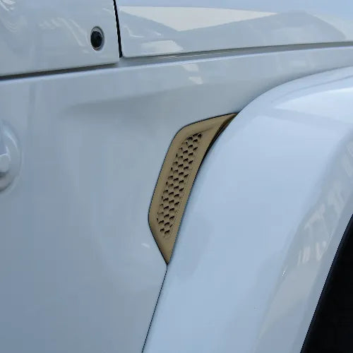 Fender Vents Single or Two-Tone Painted JL/JT (all models)
