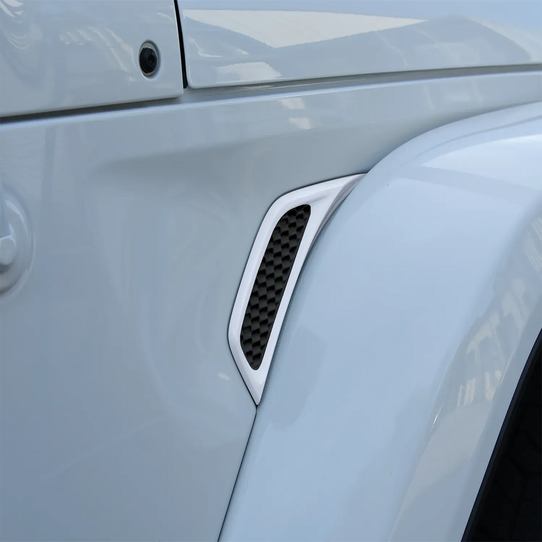 Fender Vents Single or Two-Tone Painted JL/JT (all models)