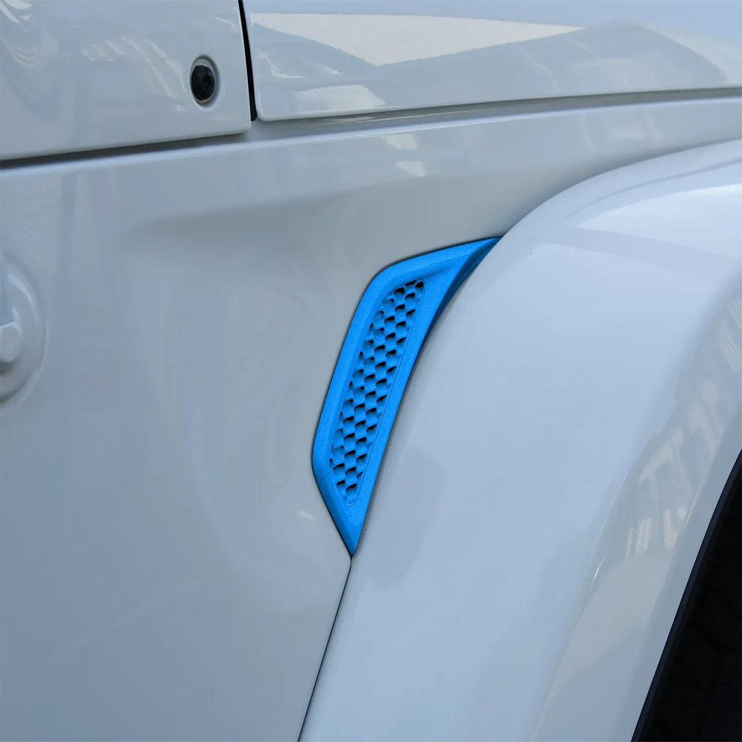 Fender Vents Single or Two-Tone Painted JL/JT (all models)