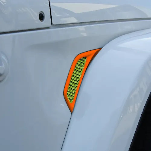 Fender Vents Single or Two-Tone Painted JL/JT (all models)