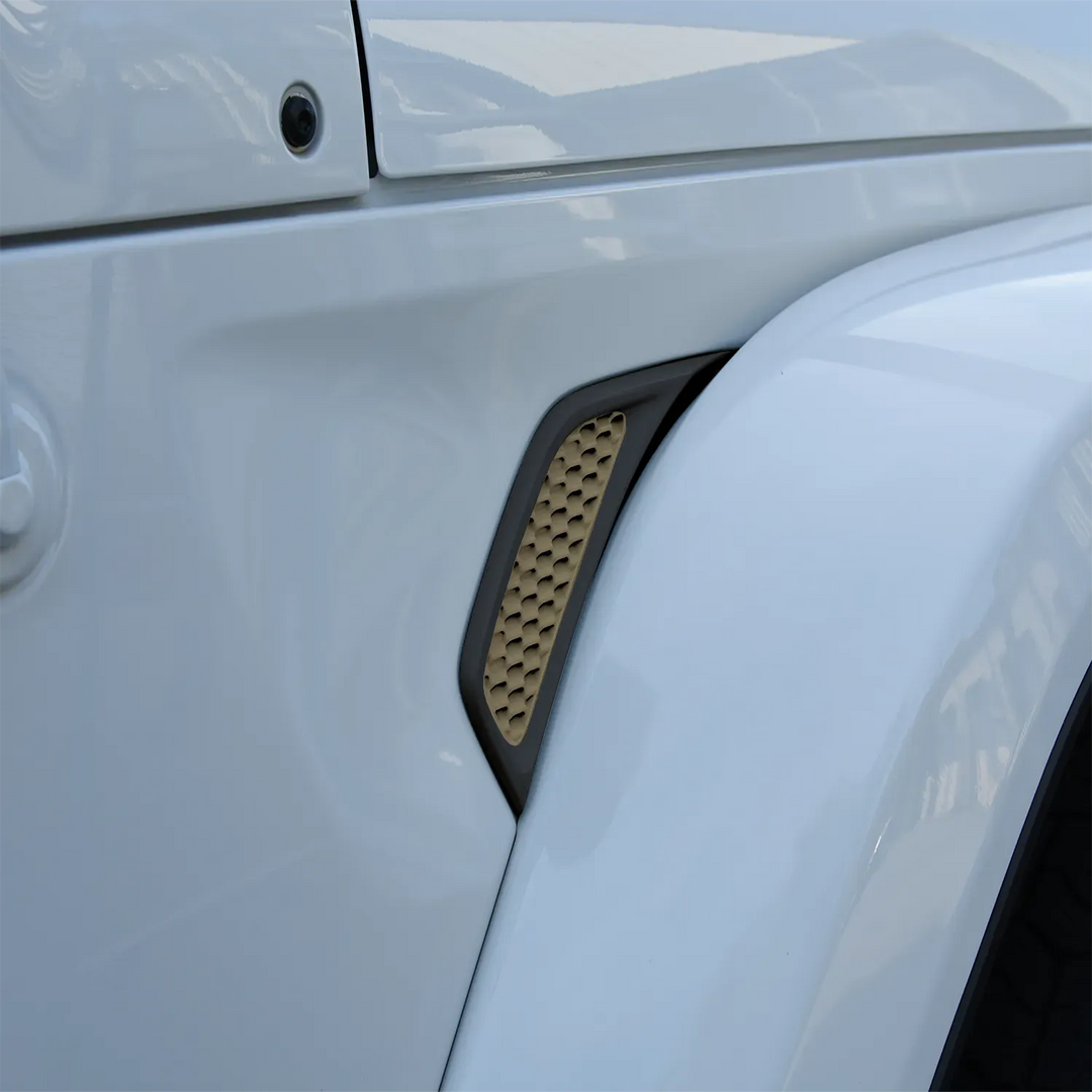 Fender Vents Single or Two-Tone Painted JL/JT (all models)