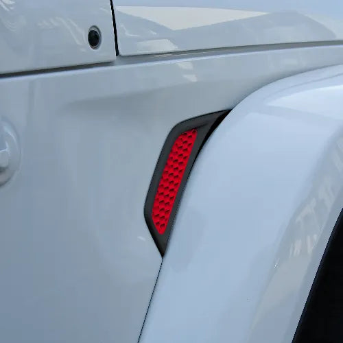 Fender Vents Single or Two-Tone Painted JL/JT (all models)
