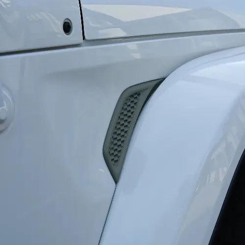 Fender Vents Single or Two-Tone Painted JL/JT (all models)